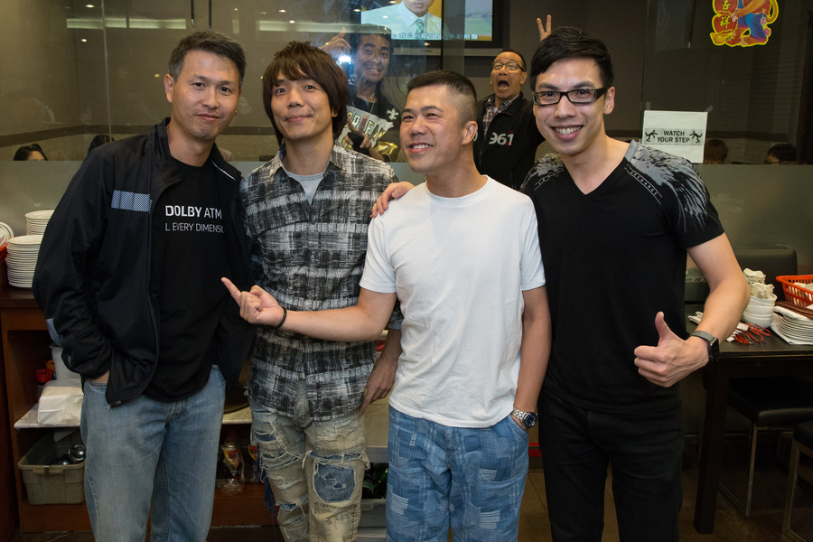 SQ 20 週年盛世音樂會圖片集之「吃樂玩樂篇」6810