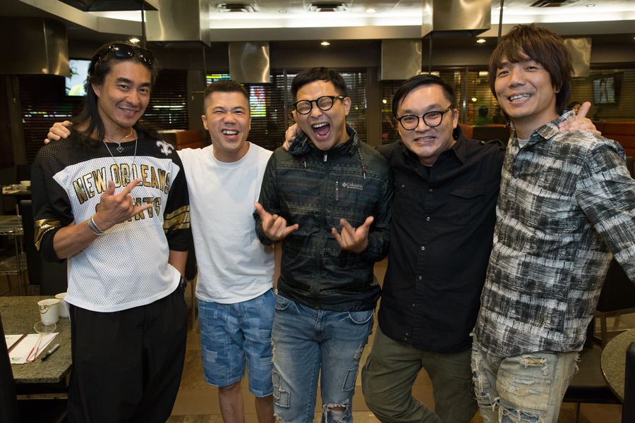 SQ 20 週年盛世音樂會圖片集之「吃樂玩樂篇」6811