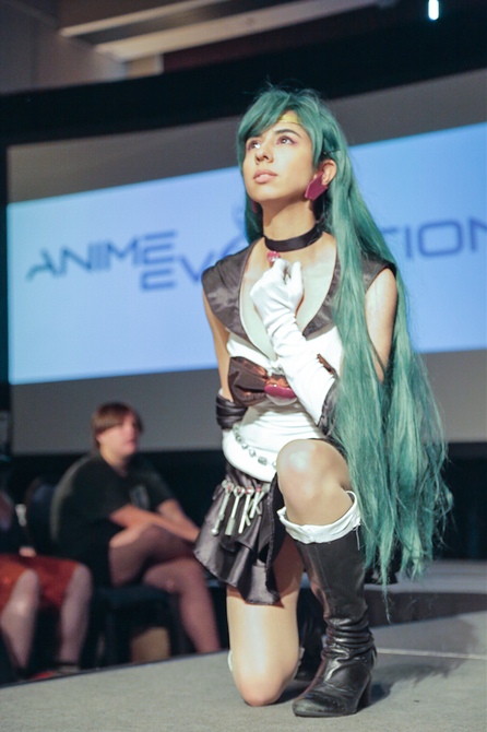 Anime Evolution 溫哥華動漫節 20166814
