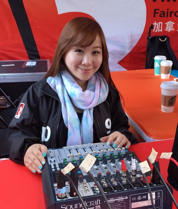 Taiwanfest 台灣文化節 電台攤位圖片集 6933
