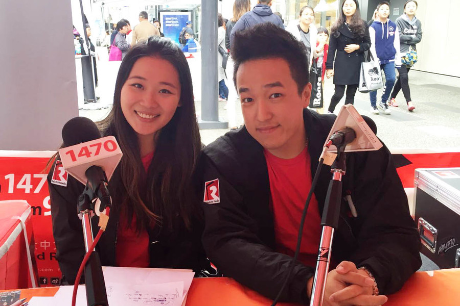 Taiwanfest 台灣文化節 電台攤位圖片集 6935