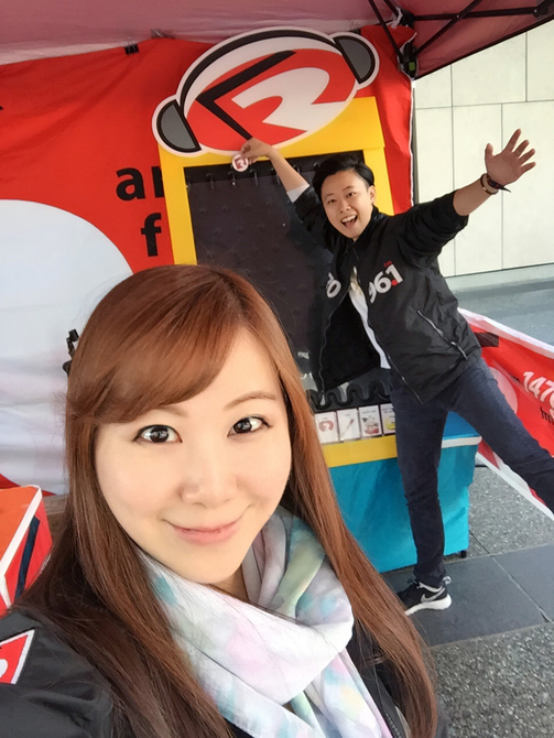Taiwanfest 台灣文化節 電台攤位圖片集 6952