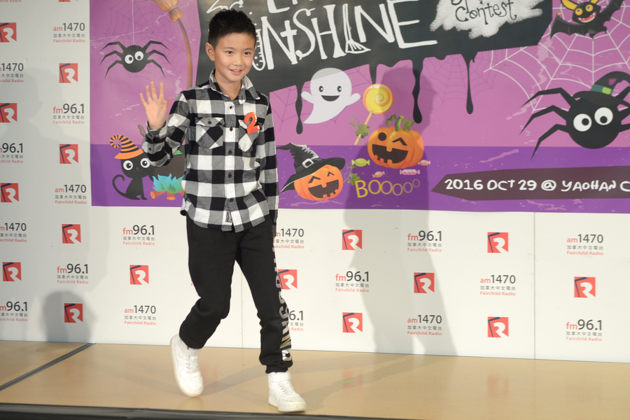 2016 Little Sunshine Halloween Special6976