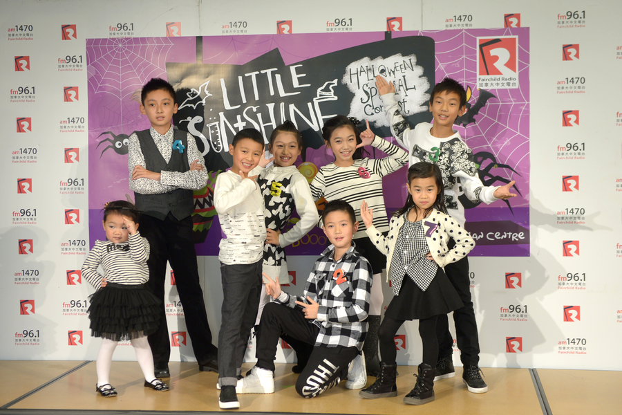2016 Little Sunshine Halloween Special6986