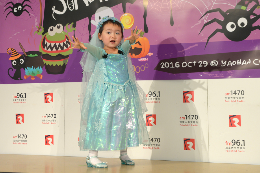 2016 Little Sunshine Halloween Special6998