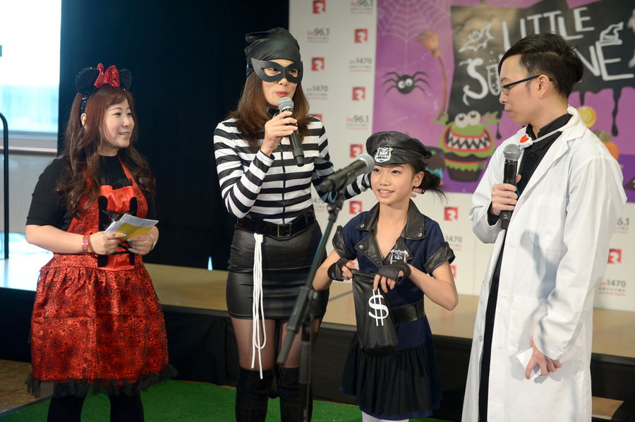 2016 Little Sunshine Halloween Special7014