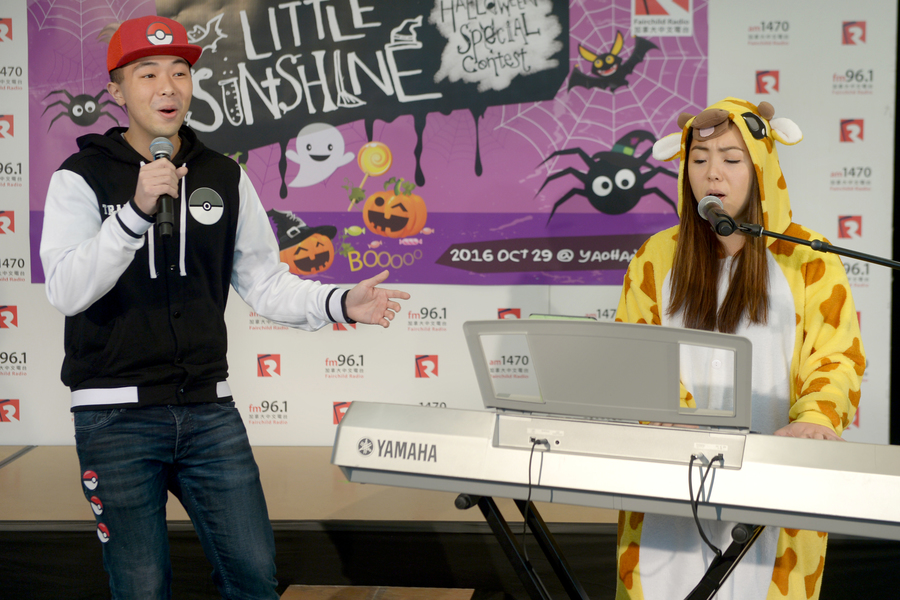 2016 Little Sunshine Halloween Special7017