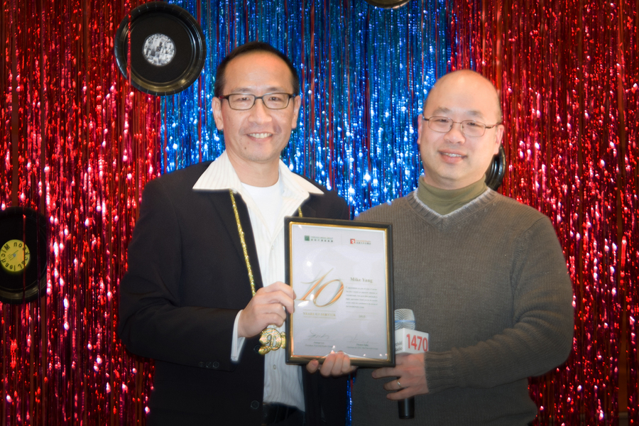 聖誕派對 DJ 靠復古搏出位