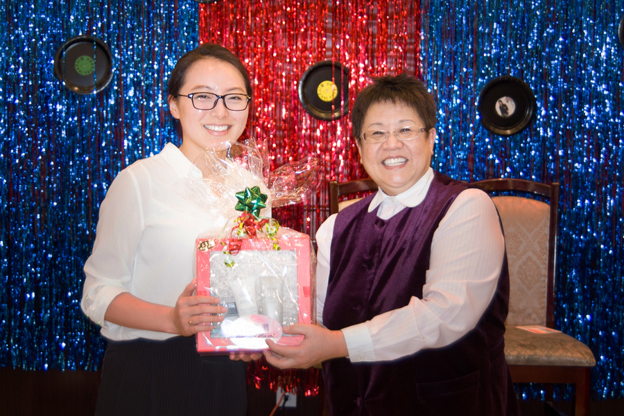 聖誕派對 DJ 靠復古搏出位7152