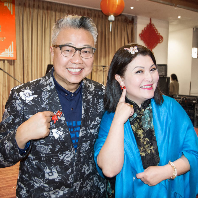 新時代集團團年晚宴7219