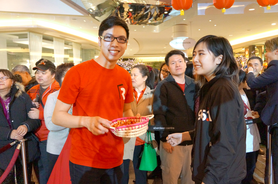 CNY Eve Show 鳳陽鼓舞慶雞年 圖片集7288