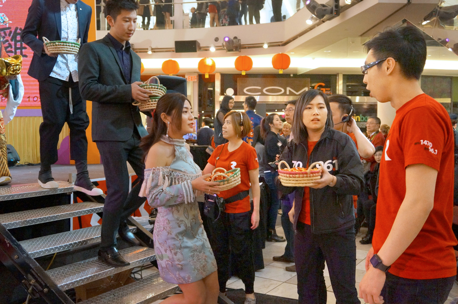 CNY Eve Show 鳳陽鼓舞慶雞年 圖片集7295