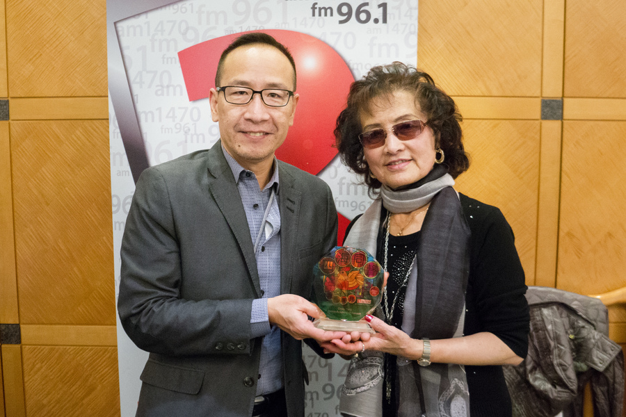 四海同聲春節晚會 幕後花絮7419