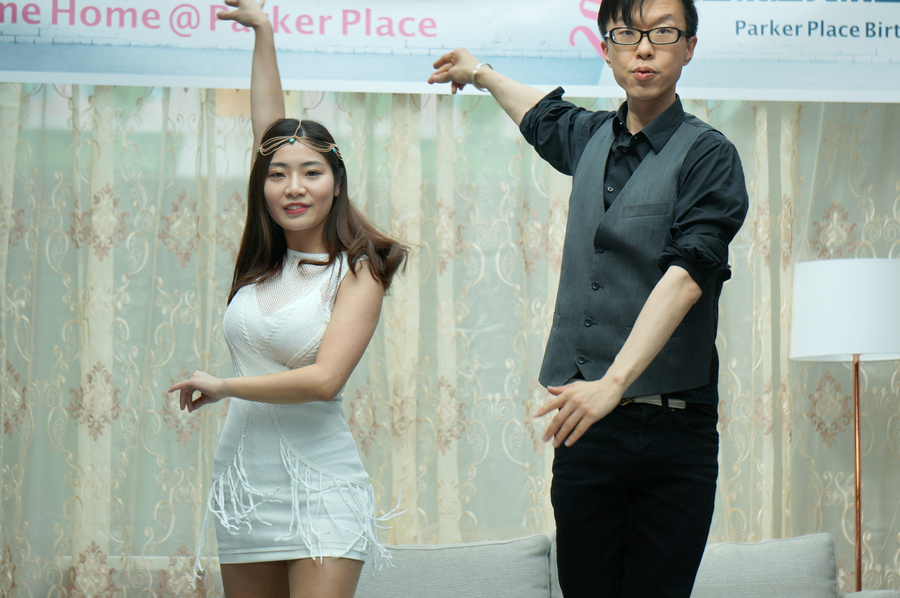 Parker Place 百家店週年派對7443