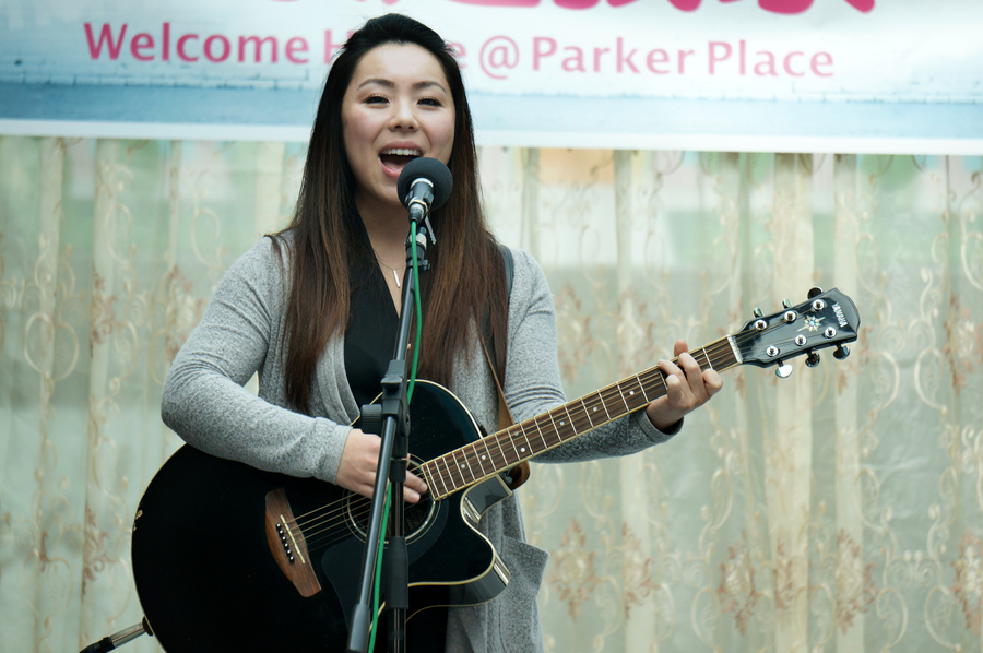 Parker Place 百家店週年派對