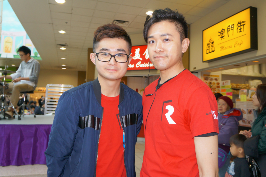 Parker Place 百家店週年派對7458