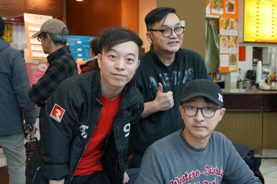 Parker Place 百家店週年派對7460