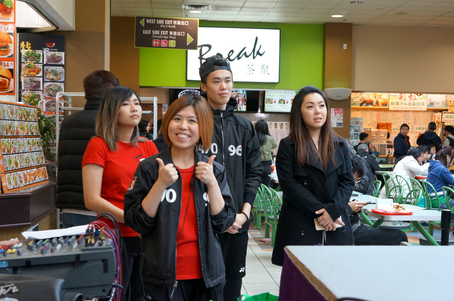 Parker Place 百家店週年派對7461