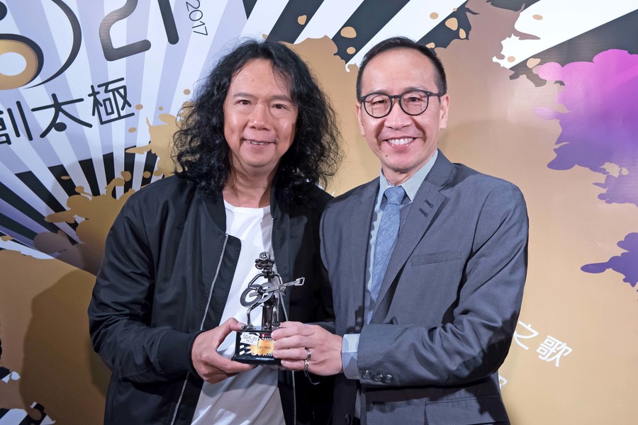 SQ21 太極新聞發佈會7633