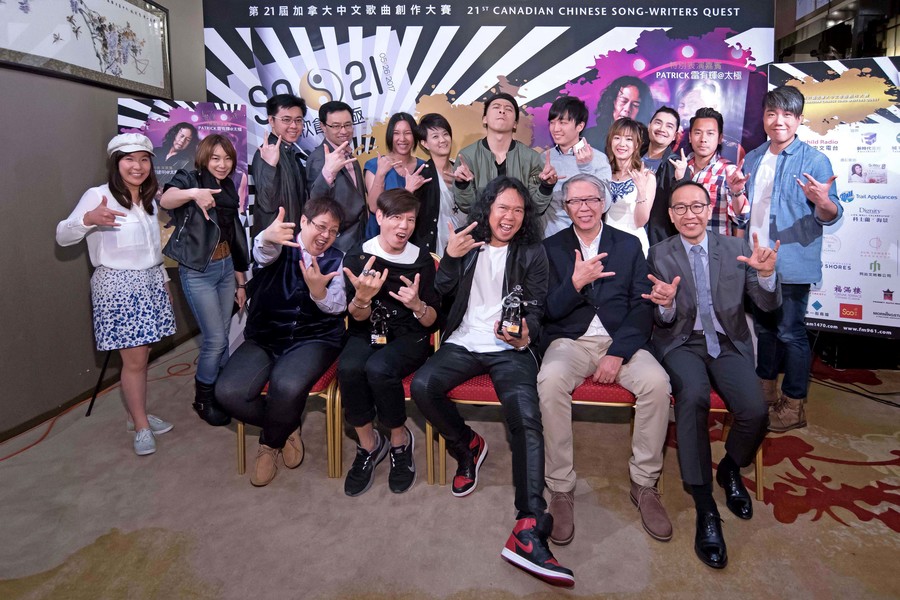 SQ21 太極新聞發佈會7639