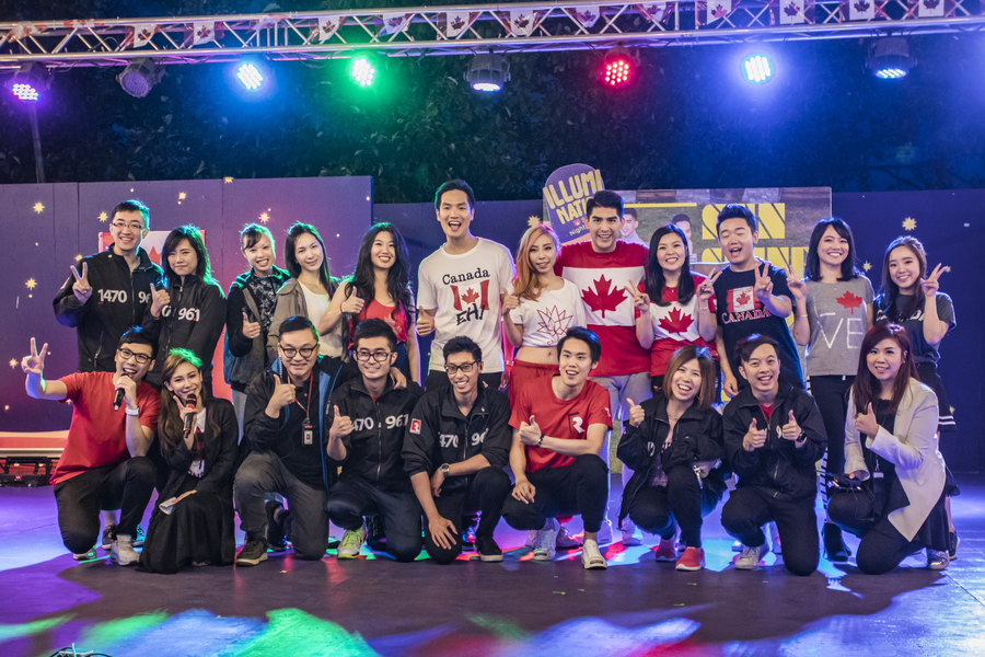 Sunshine Nation Sing 一代 亮麗登場！7689
