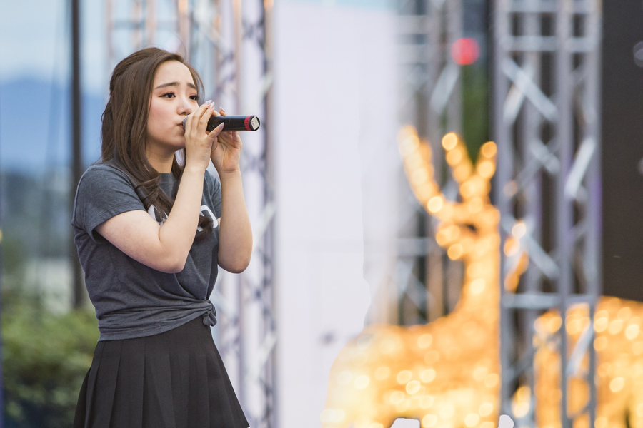 Sunshine Nation Sing 一代 亮麗登場！7693