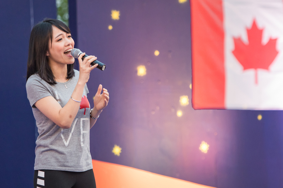 Sunshine Nation Sing 一代 亮麗登場！7697