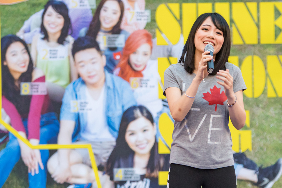 Sunshine Nation Sing 一代 亮麗登場！7698