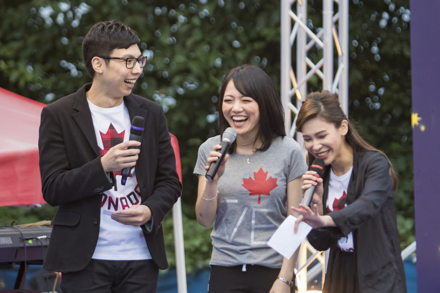 Sunshine Nation Sing 一代 亮麗登場！7700