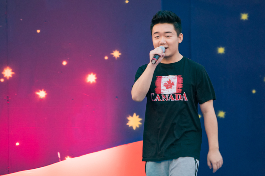 Sunshine Nation Sing 一代 亮麗登場！7702