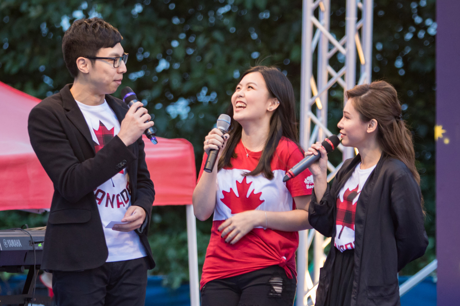 Sunshine Nation Sing 一代 亮麗登場！7712
