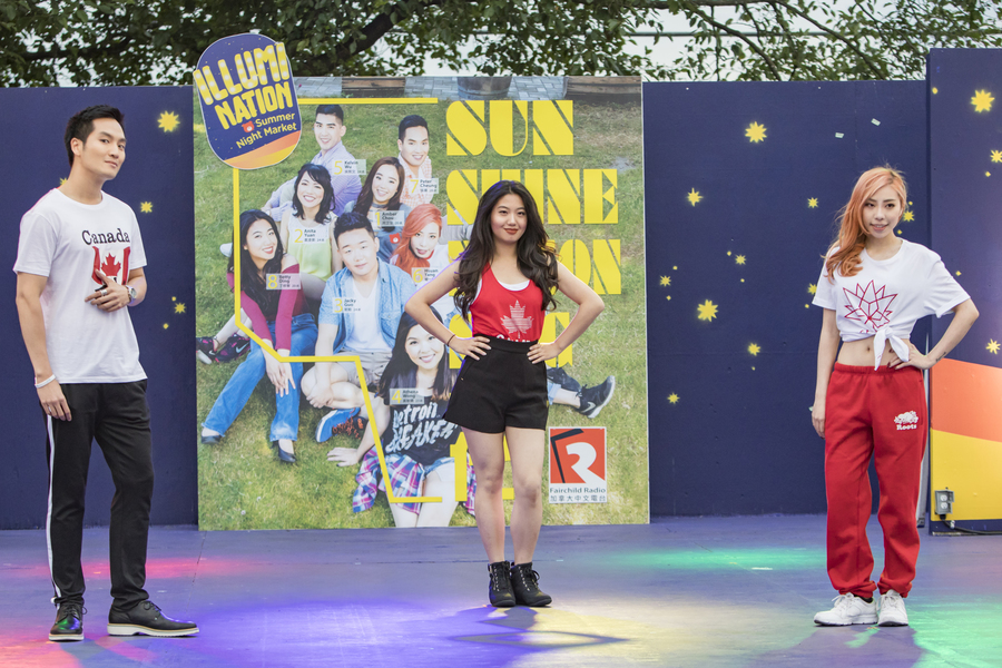 Sunshine Nation Sing 一代 亮麗登場！7718