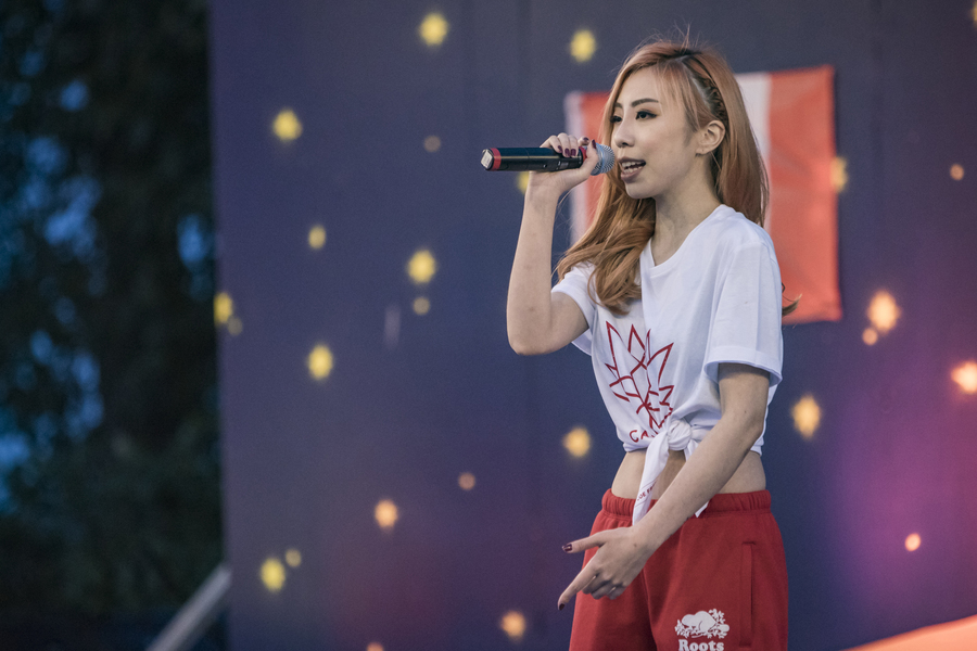 Sunshine Nation Sing 一代 亮麗登場！7719