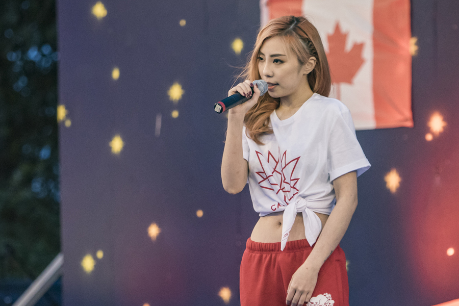 Sunshine Nation Sing 一代 亮麗登場！7722