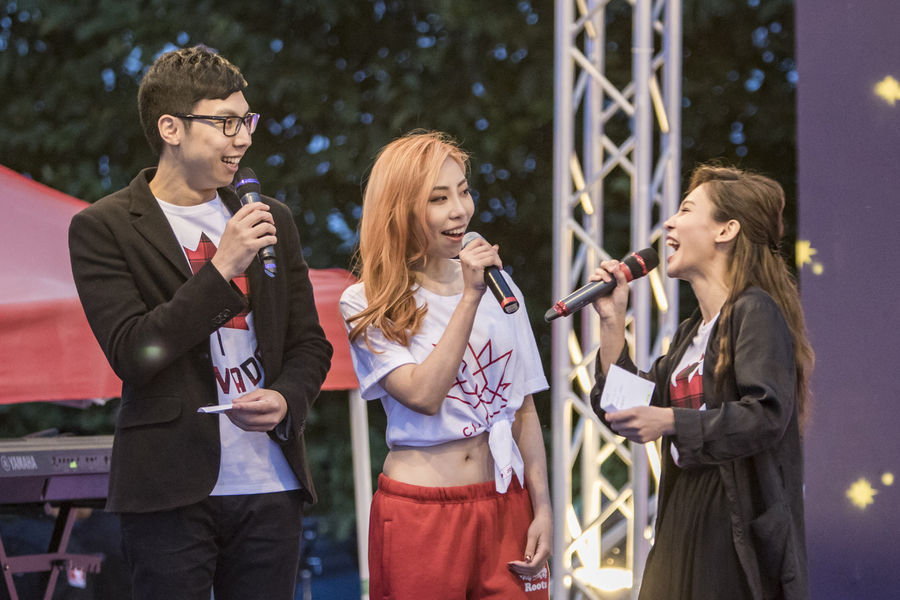 Sunshine Nation Sing 一代 亮麗登場！7723