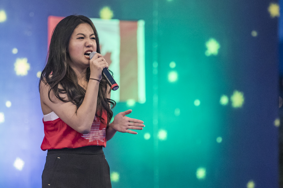 Sunshine Nation Sing 一代 亮麗登場！7732