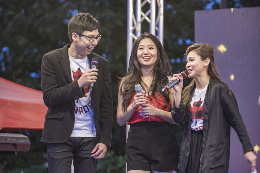 Sunshine Nation Sing 一代 亮麗登場！7733