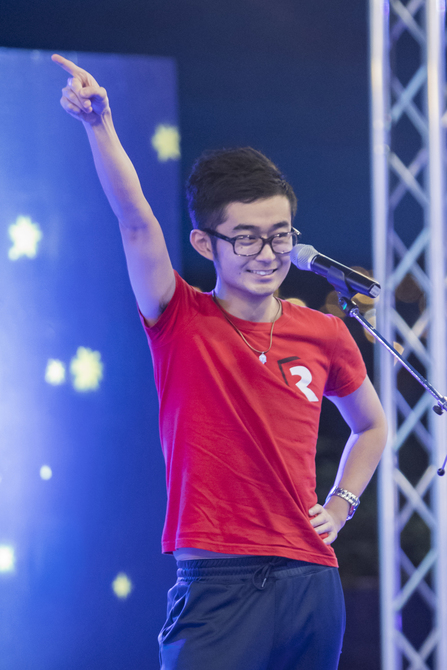 Sunshine Nation Sing 一代 亮麗登場！7736