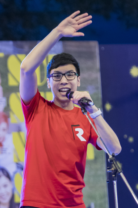 Sunshine Nation Sing 一代 亮麗登場！7737