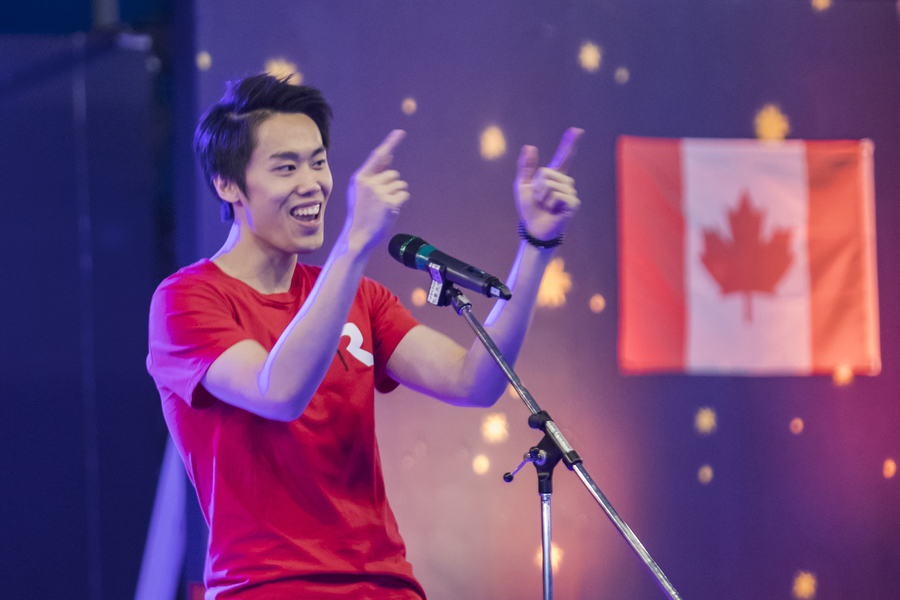 Sunshine Nation Sing 一代 亮麗登場！7738