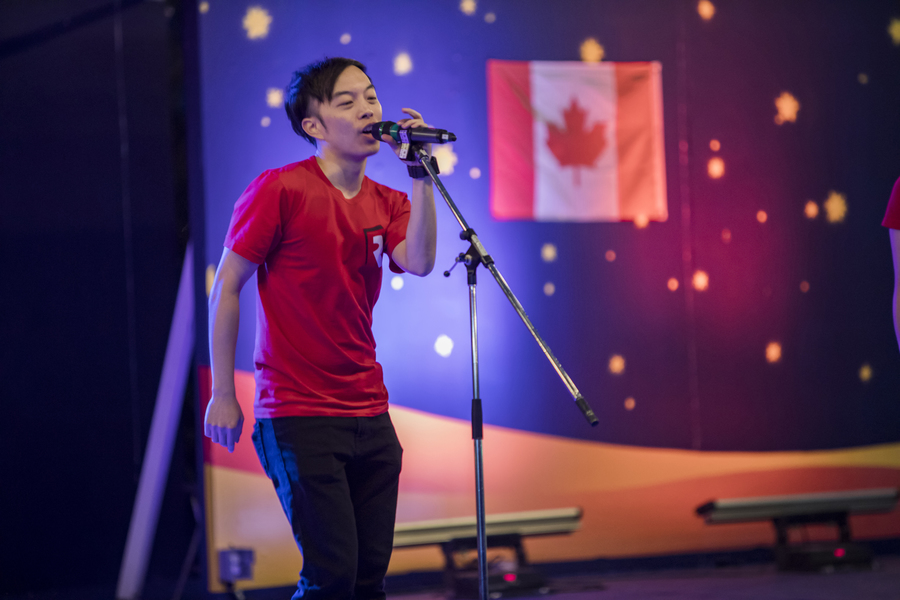 Sunshine Nation Sing 一代 亮麗登場！7739