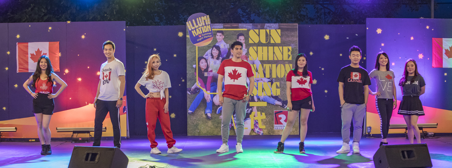 Sunshine Nation Sing 一代 亮麗登場！7742