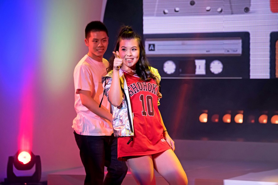SUNSHINE NATION SING 一代 歌唱比賽決賽7765