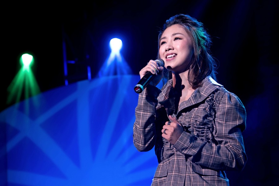 SUNSHINE NATION SING 一代 歌唱比賽決賽7798