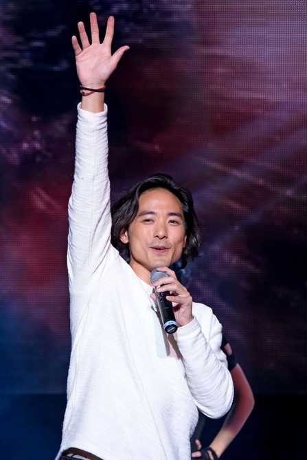 SUNSHINE NATION SING 一代 歌唱比賽決賽7802
