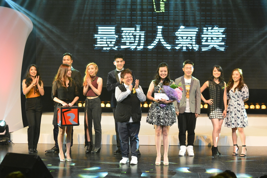 SUNSHINE NATION SING 一代 歌唱比賽決賽7810