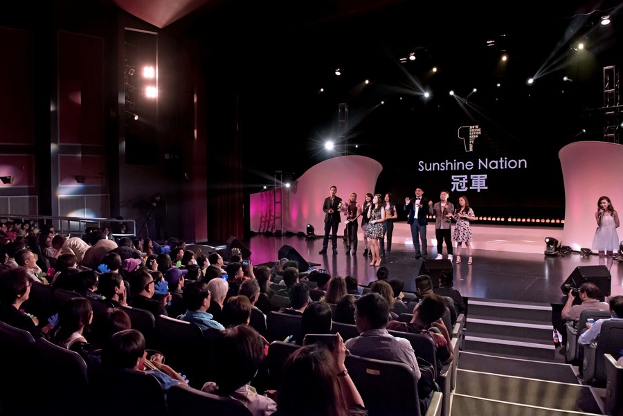 SUNSHINE NATION SING 一代 歌唱比賽決賽7815