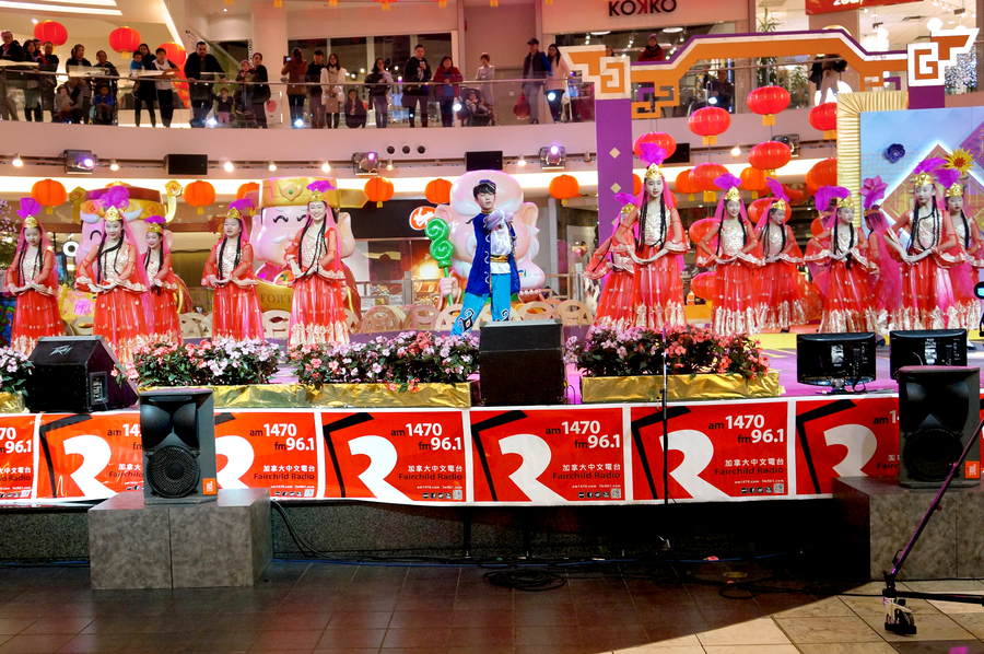 CNY Eve 歌舞昇平慶新年 圖片集7974