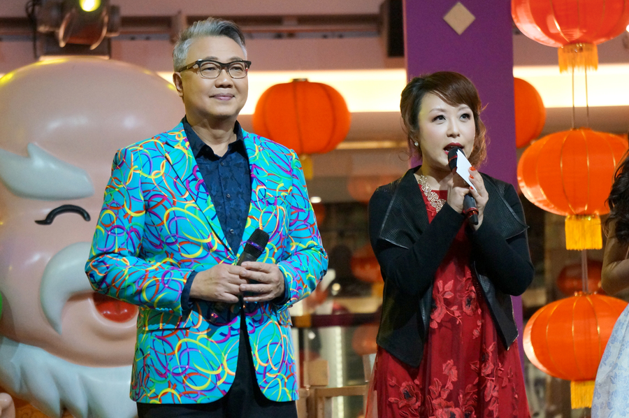 CNY Eve 歌舞昇平慶新年 圖片集7978