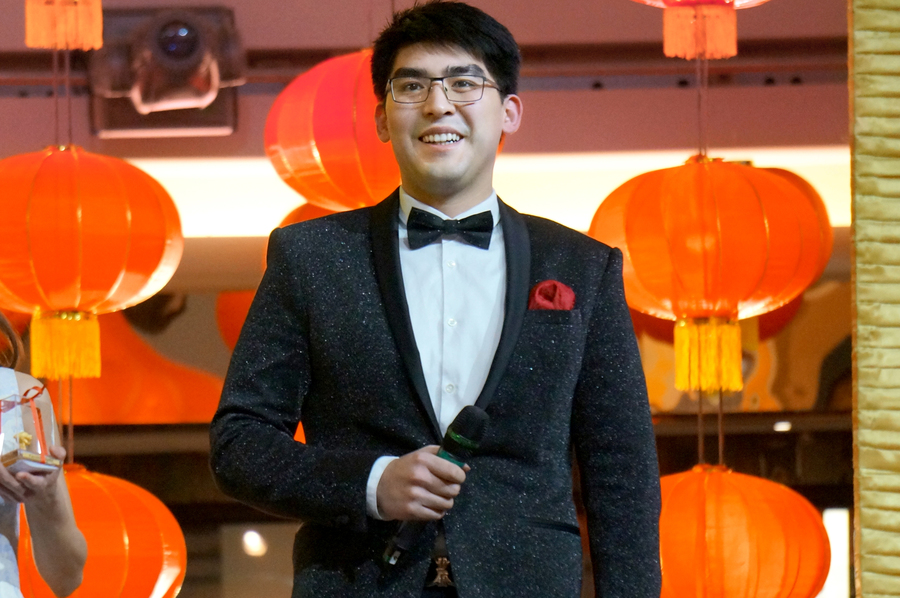 CNY Eve 歌舞昇平慶新年 圖片集7980